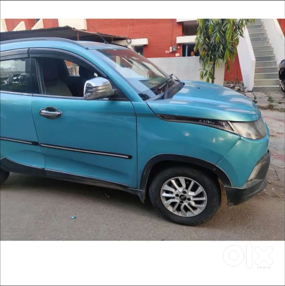 Mahindra Kuv 100 Diesel 2016