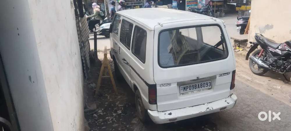 Maruti Suzuki Omni 2009