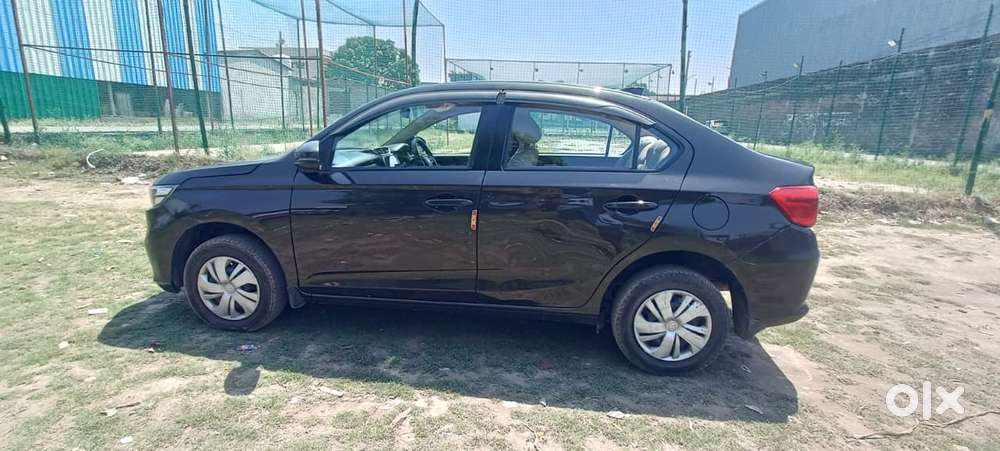 Honda Amaze S Mt I-vtec, 2018, Petrol