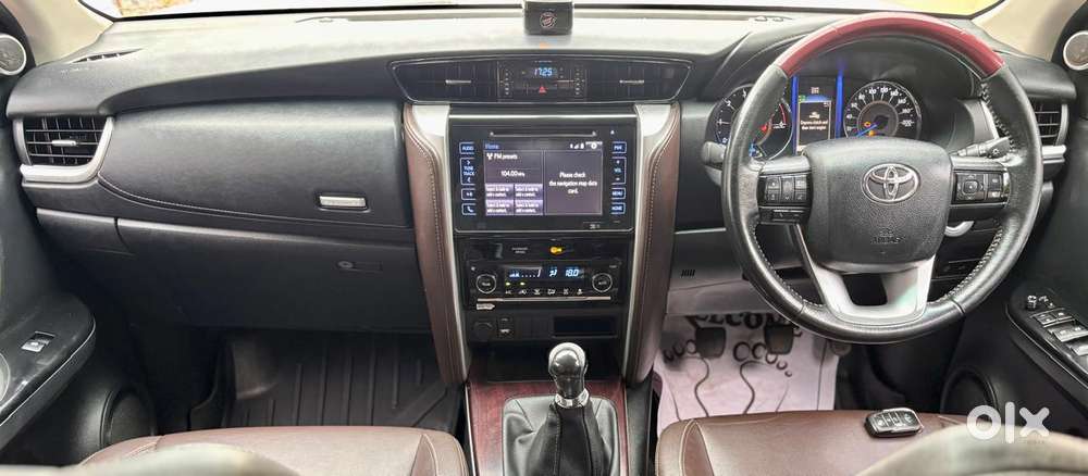 Toyota Fortuner, 2018, Diesel