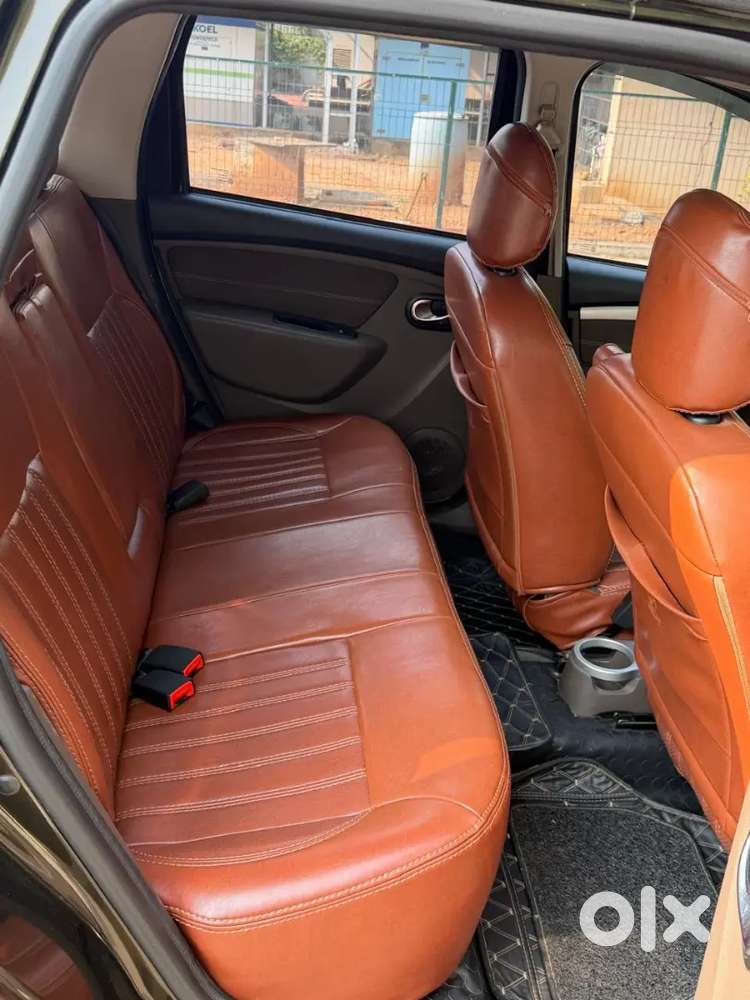 Renault Duster 2018 Diesel Well Maintained