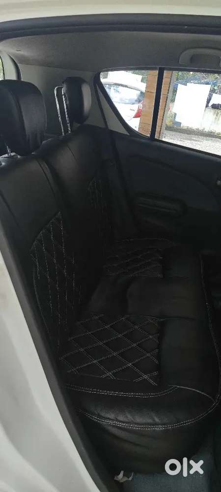 Maruti Suzuki Ritz Vxi 2010