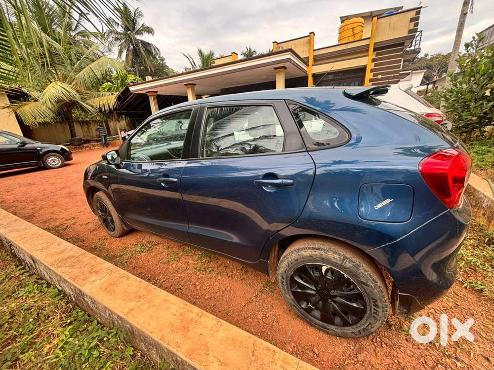 Maruti Suzuki Baleno Diesel 2017