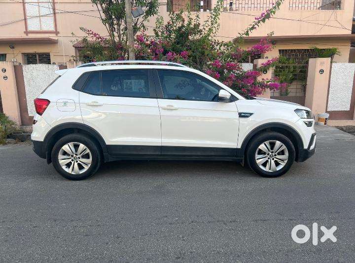 Skoda Kushaq 1.0 Tsi Ambition At, 2021, Petrol