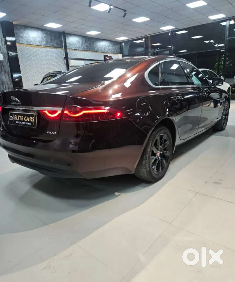 Jaguar Xf 2.0 Diesel Prestige, 2018, Diesel
