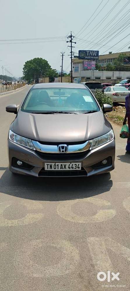 Honda City 2014-2015 V Mt, 2015, Diesel