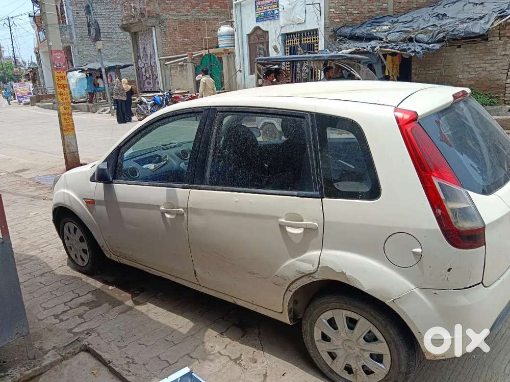 Ford Figo 2013 Diesel Well Maintained