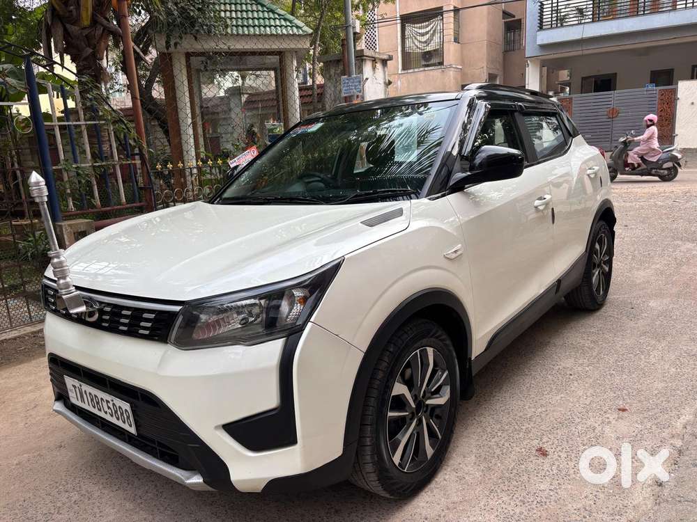 Mahindra Xuv300 W6 Diesel, 2020, Diesel