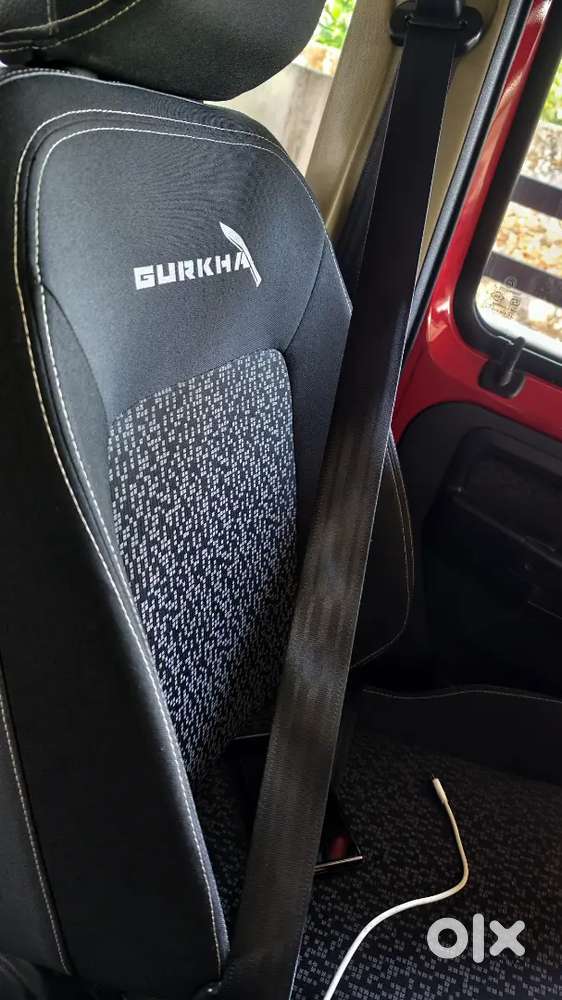 Force Motors Gurkha 2021 Diesel 37500 Km Driven