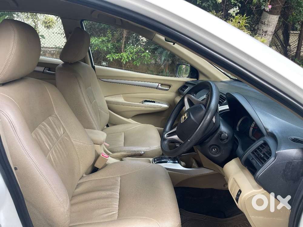 2010 Honda City 1.5 V At  59,803 Km  Petrol