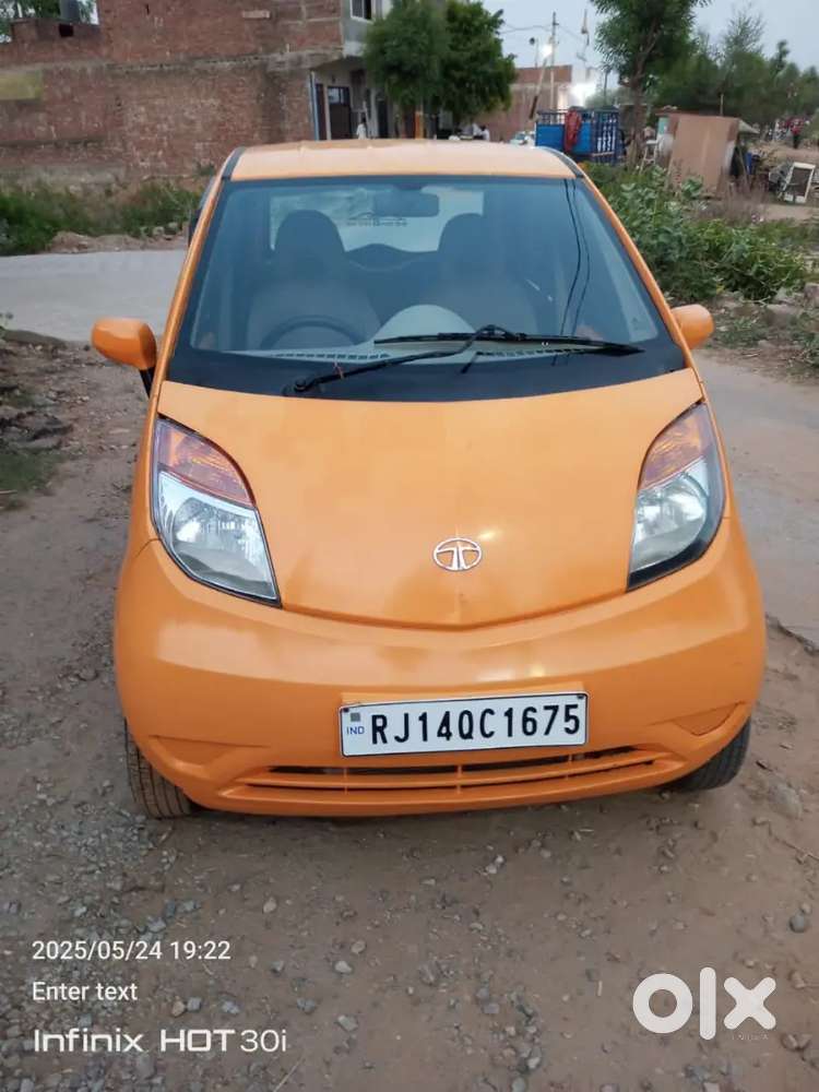 Tata Nano 2015 Petrol 67000 Km Driven