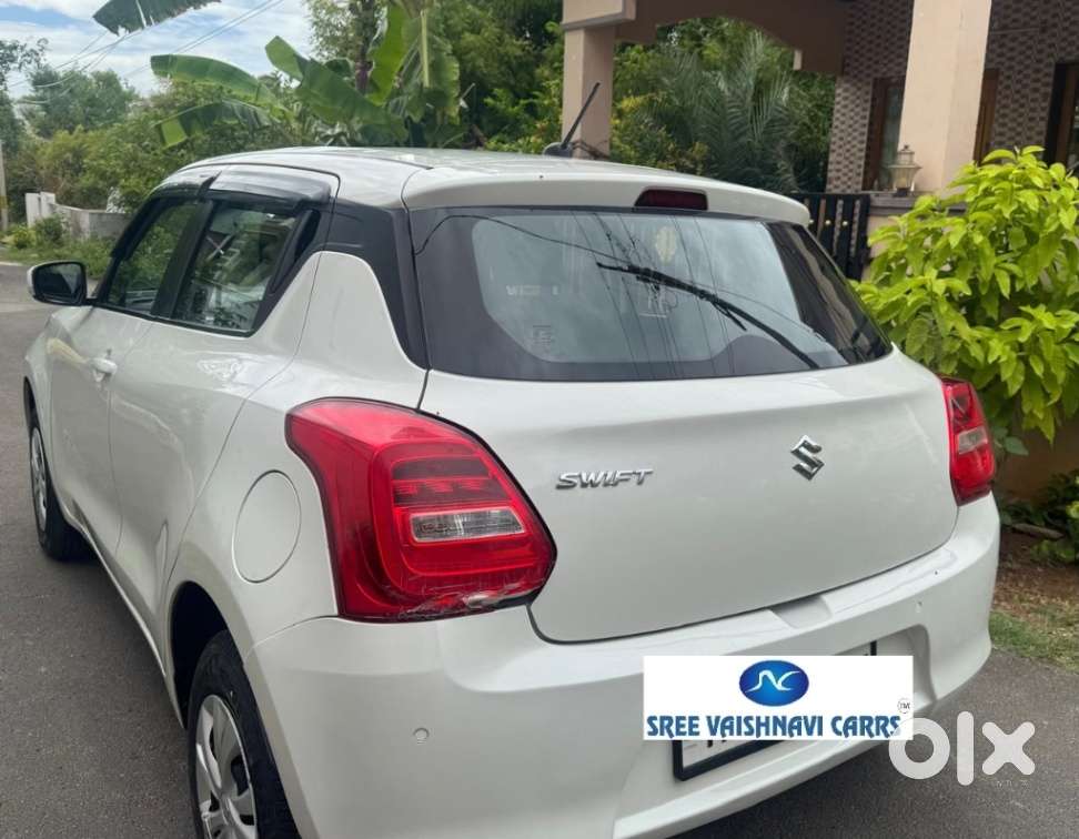 Maruti Suzuki Swift 2018 Vxi, 2021, Petrol