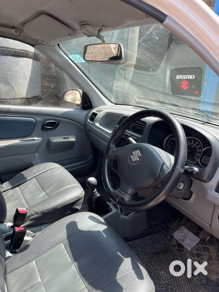 Maruti Suzuki Alto 2013