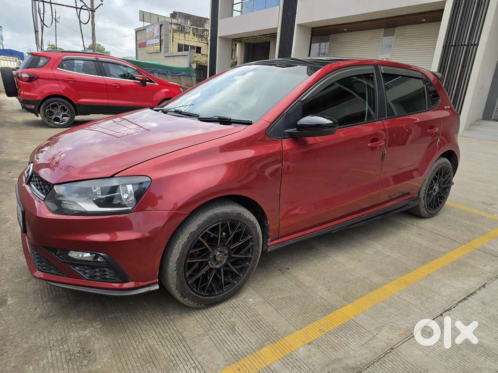 Volkswagen Polo Gti 2021