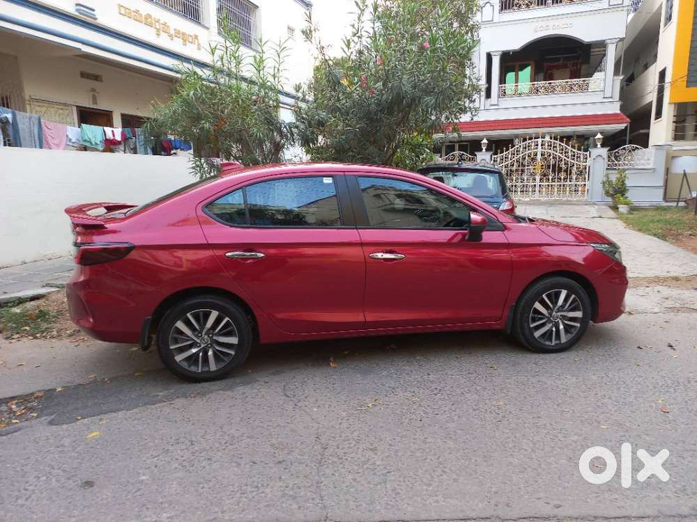 Automatic Honda City 2022 Petrol 95000 Km Driven 1st Owner