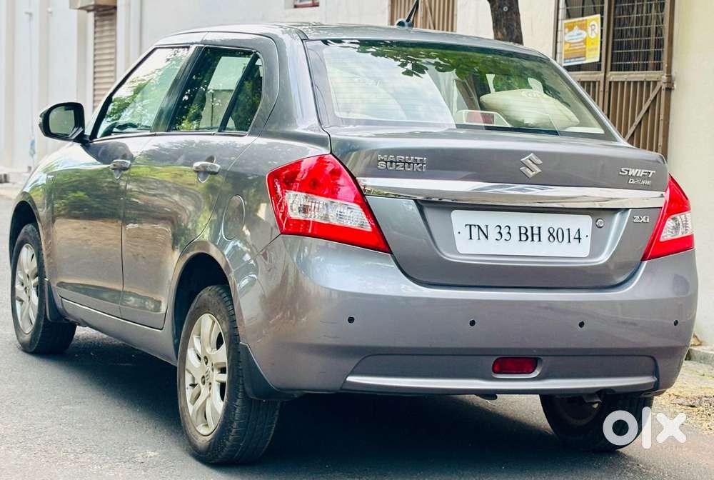 Maruti Suzuki Swift Dzire 1.2 Zxi Bsiv, 2014, Petrol