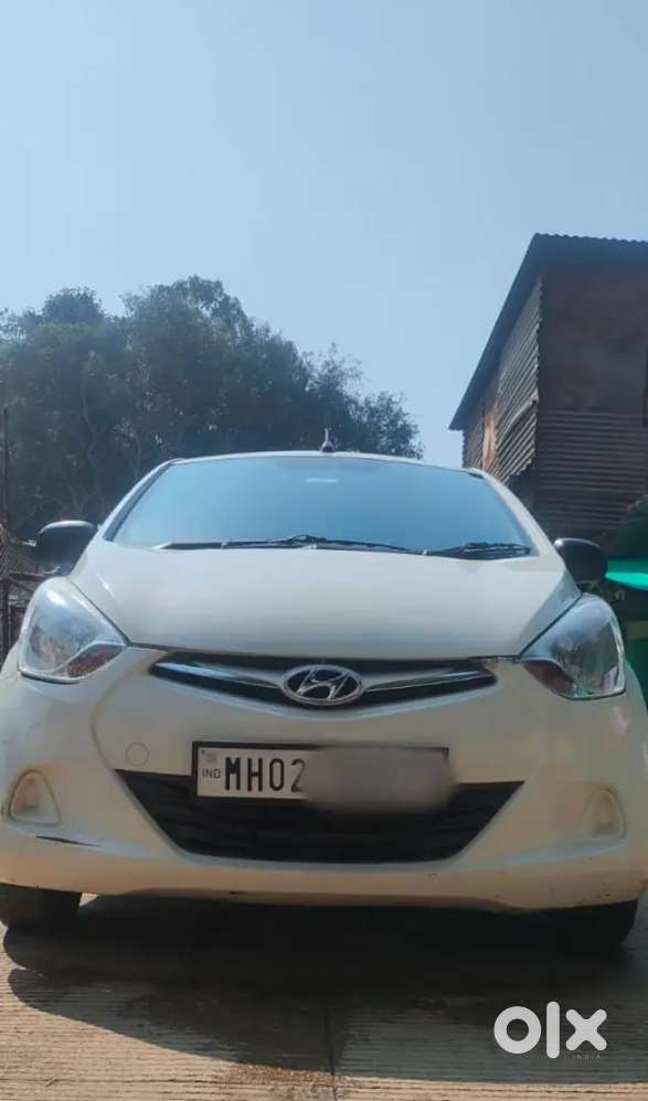 Hyundai Eon 2013 Petrol Well Maintained