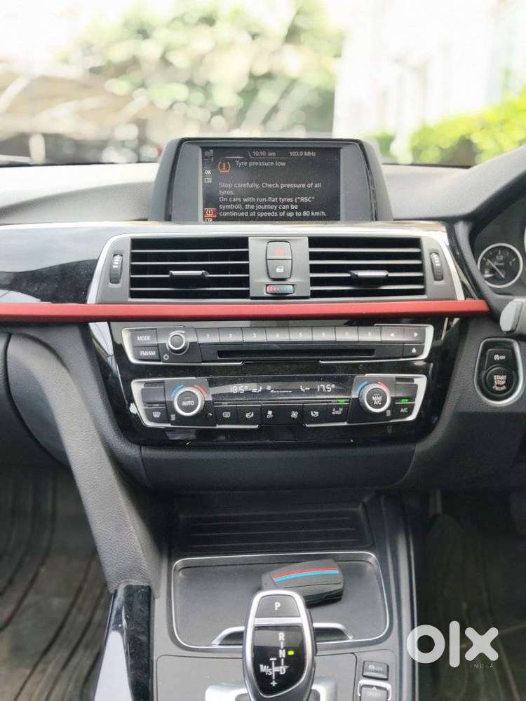 Bmw 3 Series 320d Sport, 2018, Diesel
