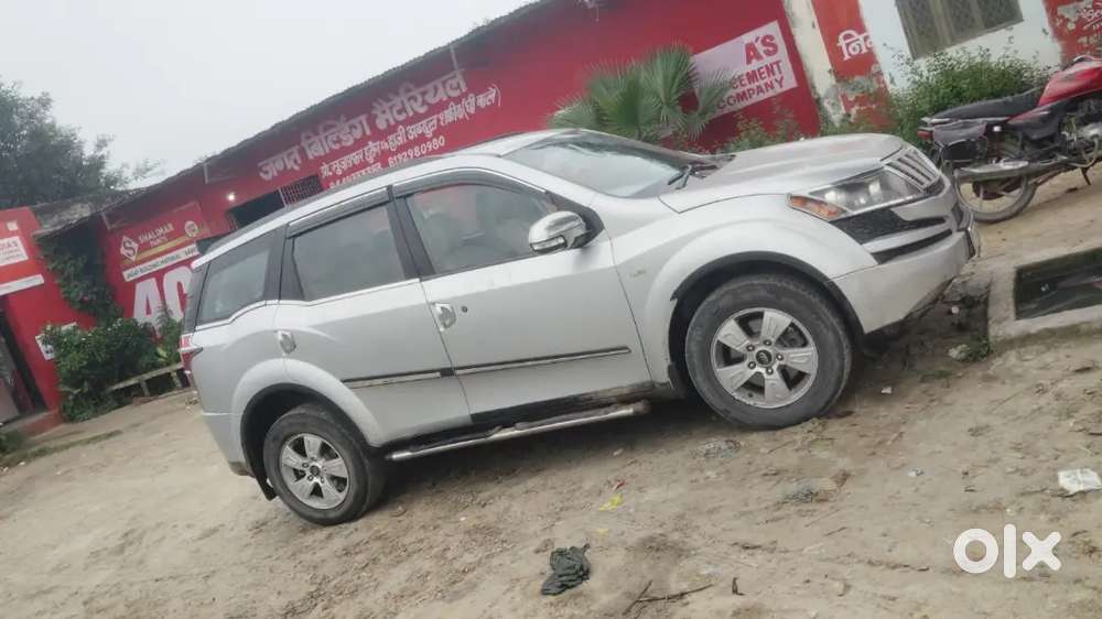 Mahindra Xuv500 2.2 2012