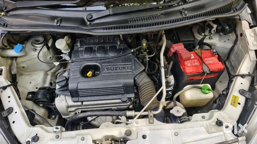 Maruti Suzuki Wagon R 2016