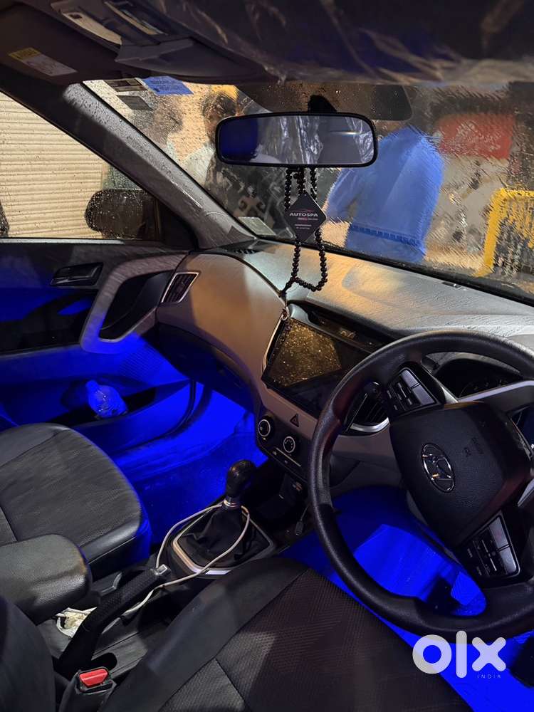Hyundai Creta Petrol 2019