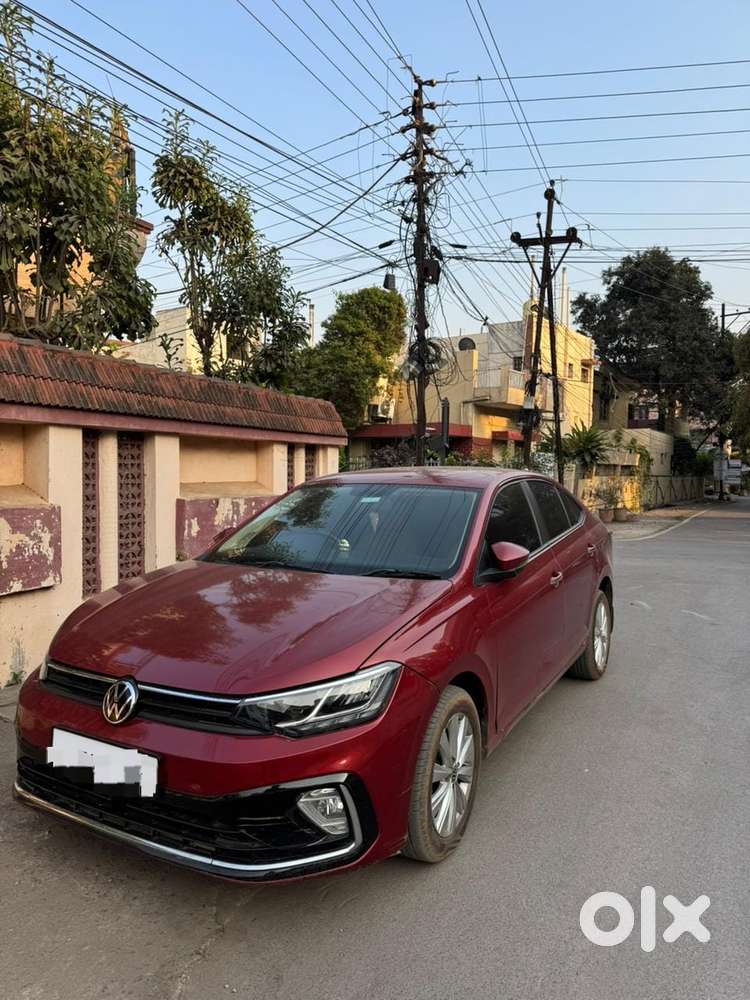 Volkswagen Virtus 1.0 Highline Tsi At, 2023, Petrol