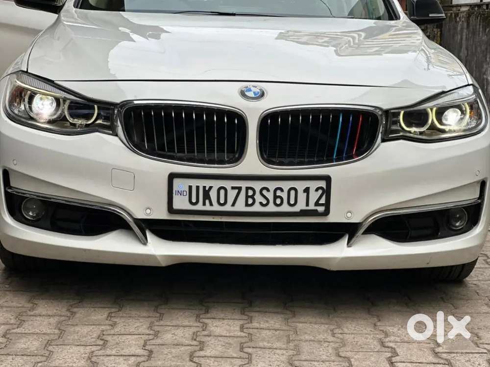 Bmw 3 Series Gt 2016