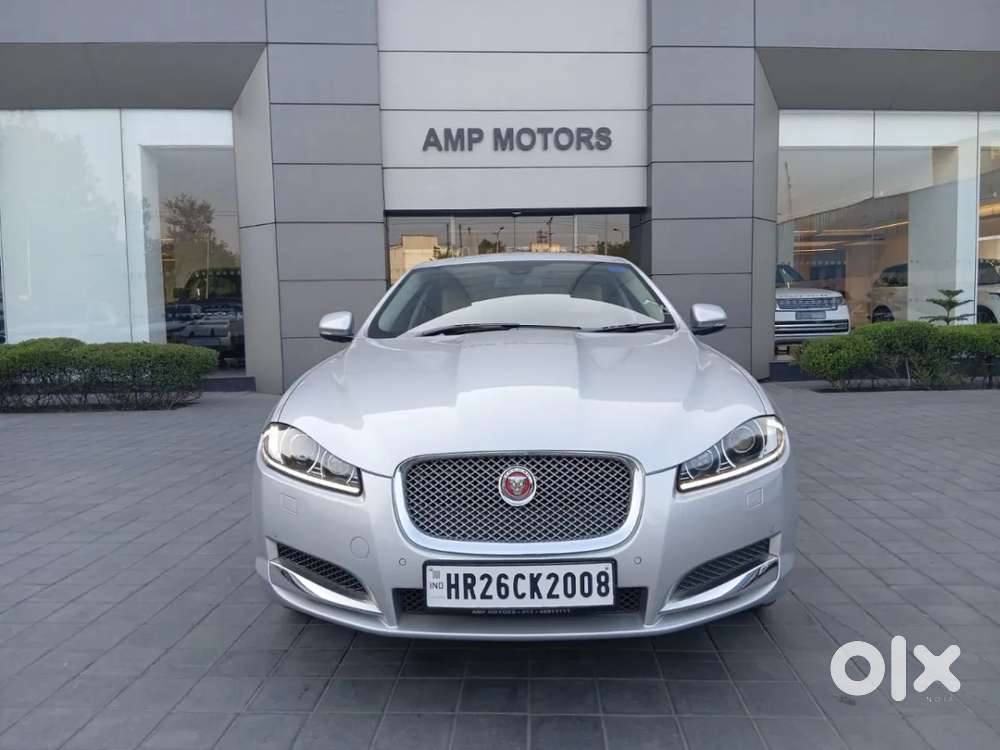 Jaguar Xf, 2014, Petrol