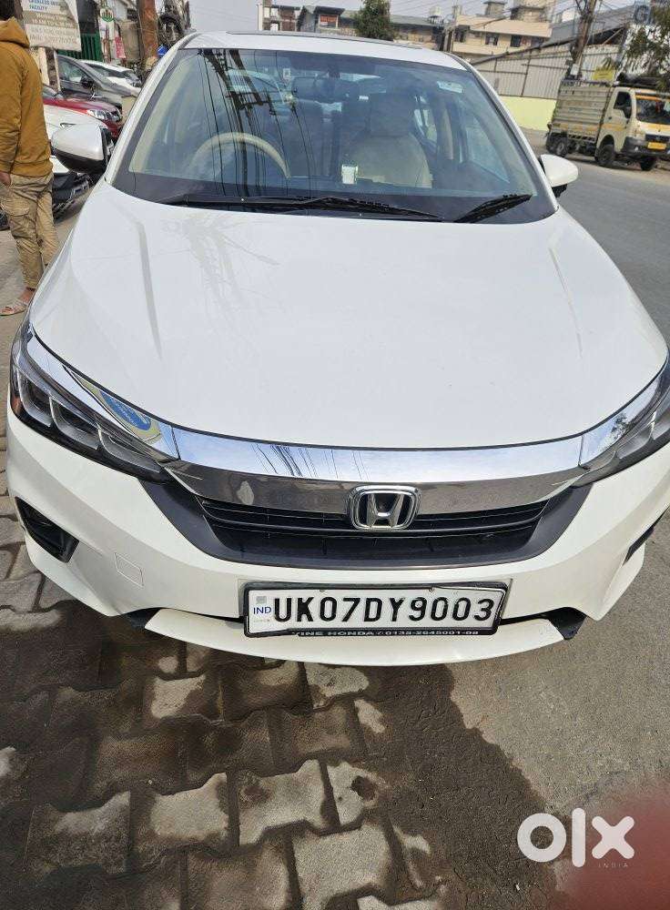 Honda City 1.5 Vx I-vtec Mt, 2021, Petrol