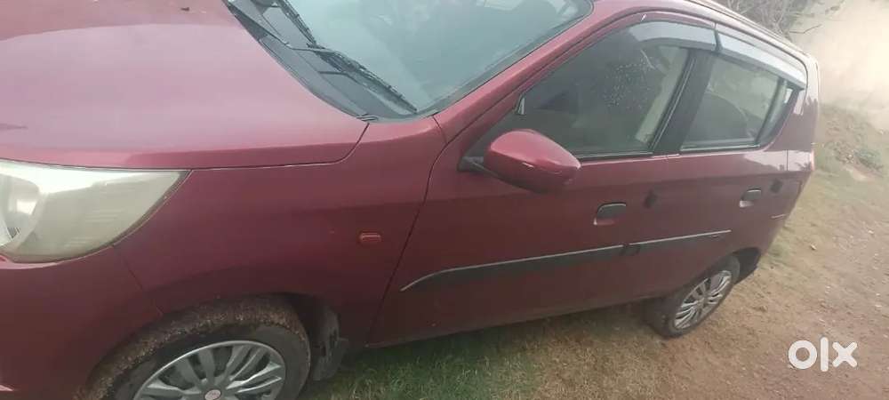 Maruti Alto K10 Vxi