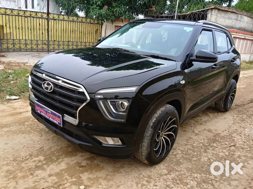 Hyundai Creta E 1.5 Diesel, 2022, Diesel