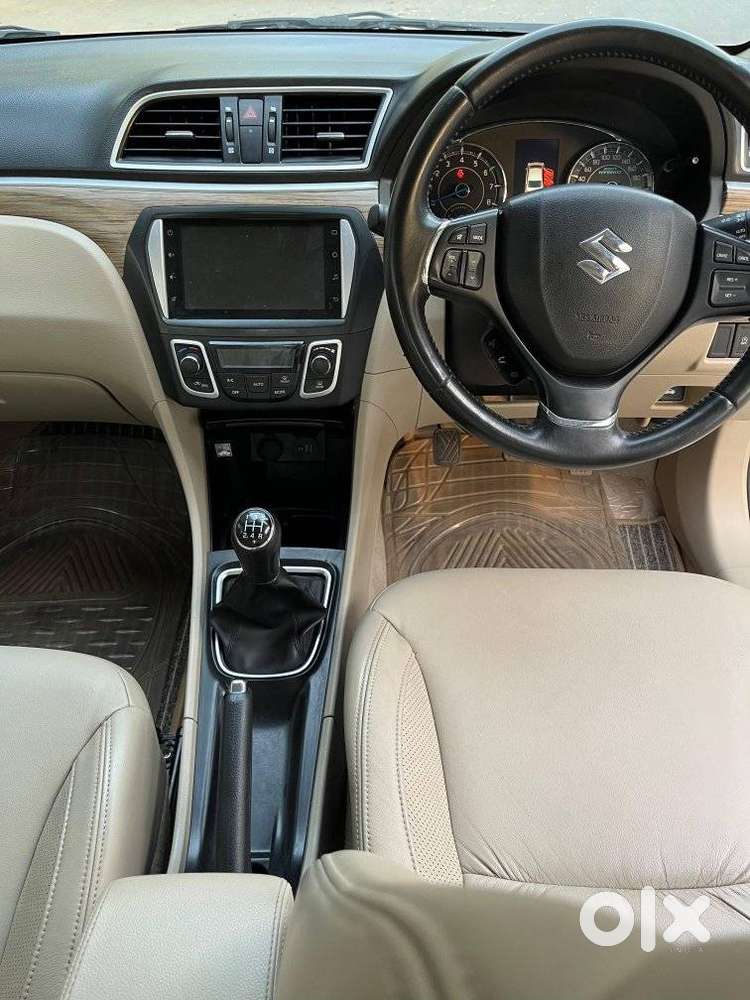Maruti Suzuki Ciaz 1.5 Alpha Shvs Amt, 2022, Petrol