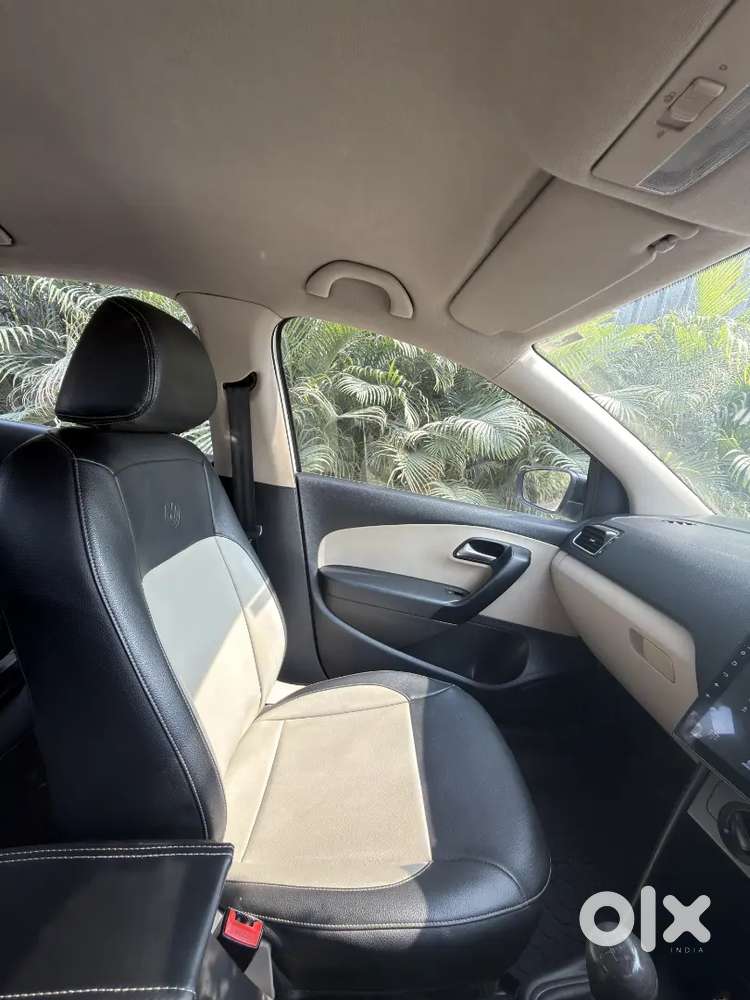 Volkswagen Polo Comfortline 2014