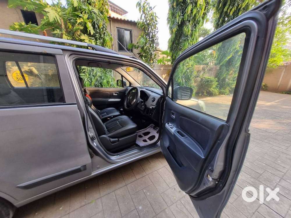 Wagonr Vxi Cng 2012 Top Model – Top Condition  Mileage30+ Km