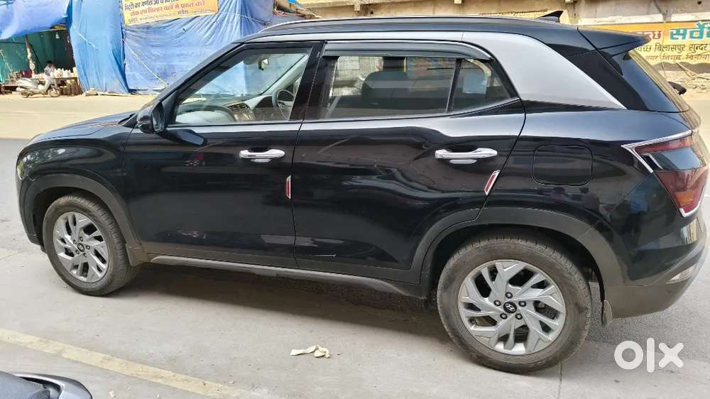 Hyundai Creta Petrol 2023