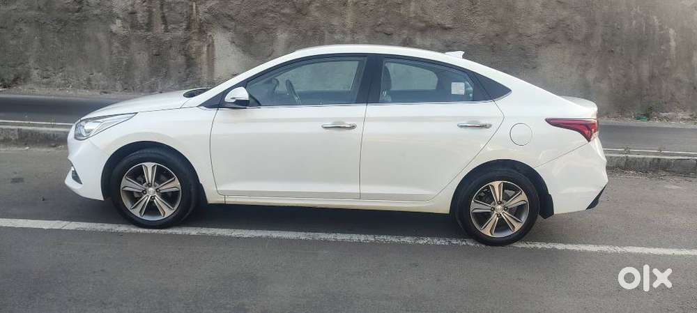 Hyundai Verna Vtvt 1.6 Sx, 2018, Petrol