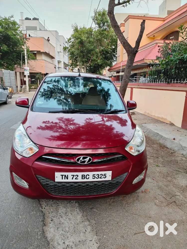 Hyundai I10 2015