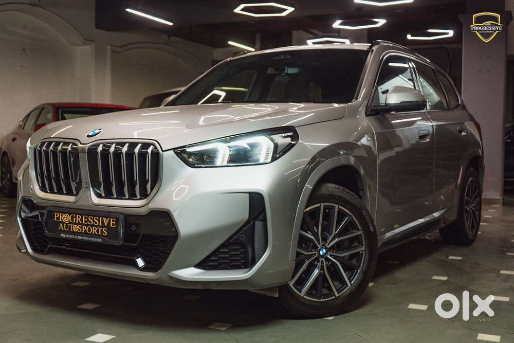 Bmw X1 Sdrive18i M Sport, 2025, Petrol