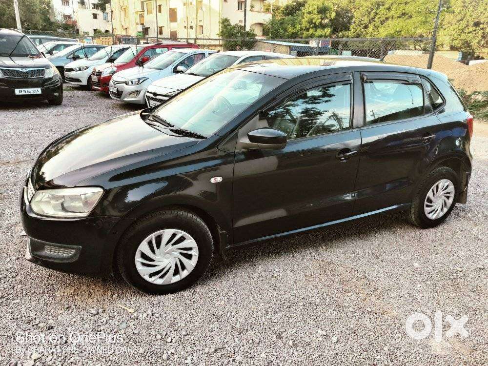 Volkswagen Polo Comfortline 1.2l Diesel, 2011, Diesel