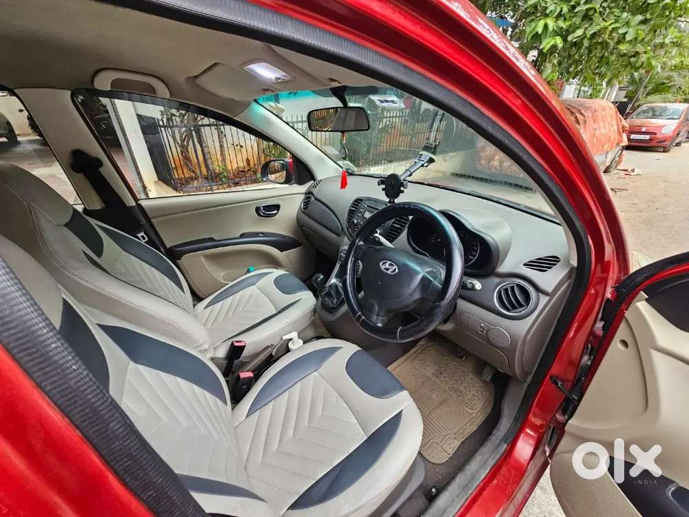 Hyundai I10 Kappa 2011 Manual Petrol