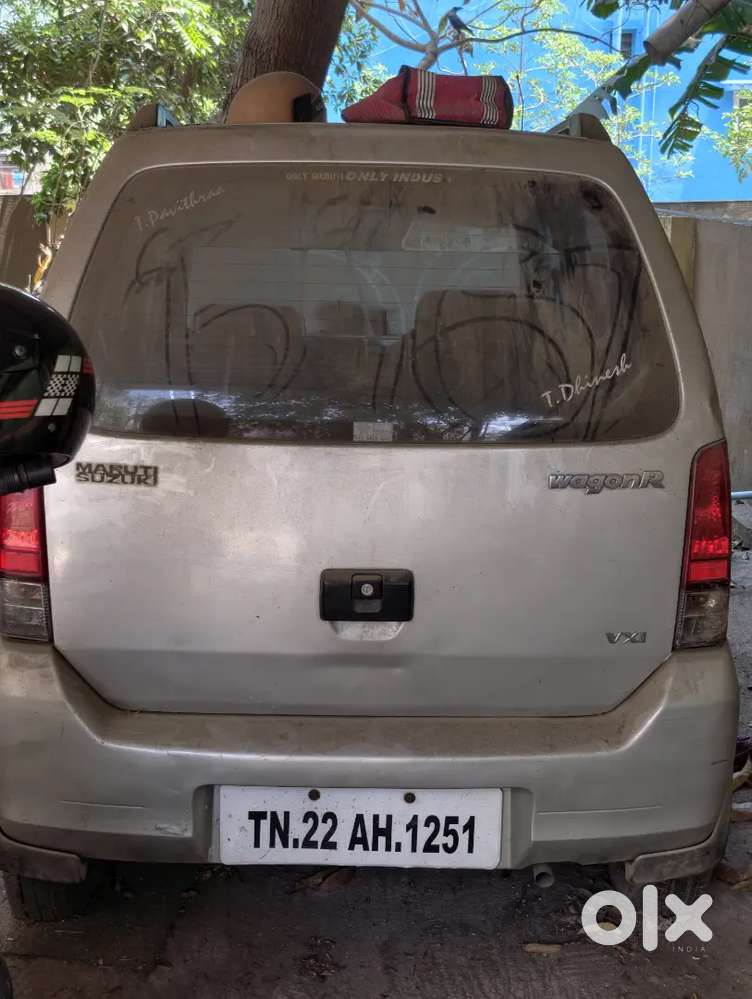 Maruti Suzuki Wagon R 2010 Petrol 100000 Km Driven