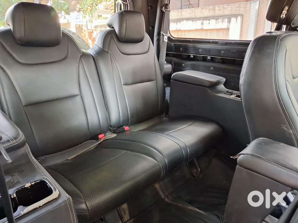 Mahindra Thar Lx P At 4wd 4s Ht, 2022, Petrol