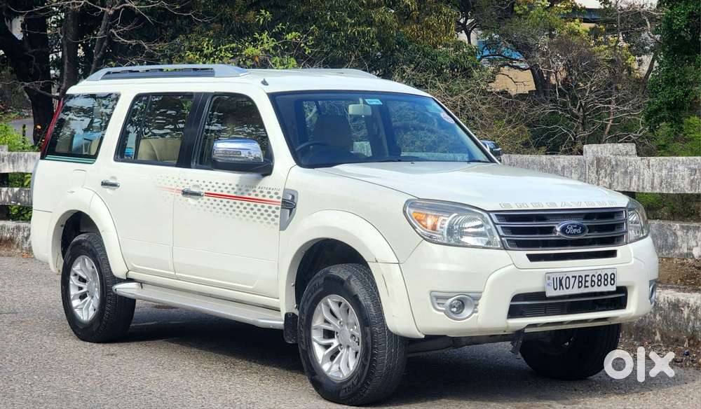 Ford Endeavour 2014-2015 3.0l 4x4 At, 2014, Diesel