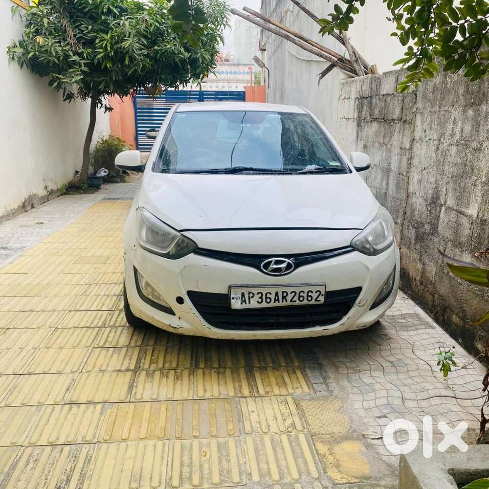Hyundai I20 2012 Top End Diesel Well Maintained