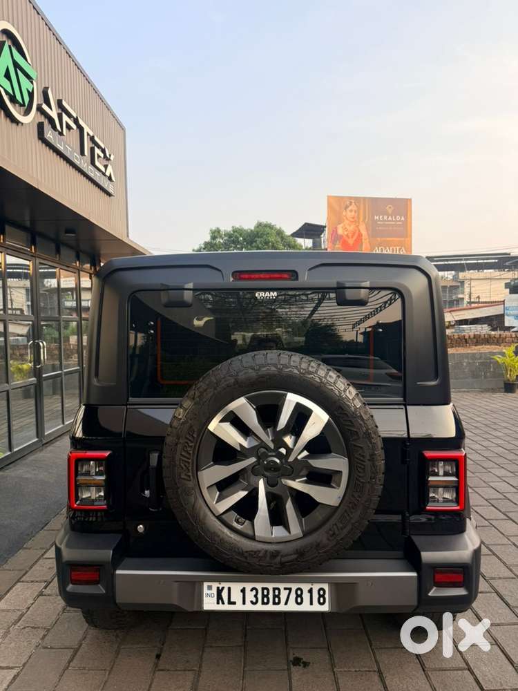 Mahindra Thar Roxx 2026