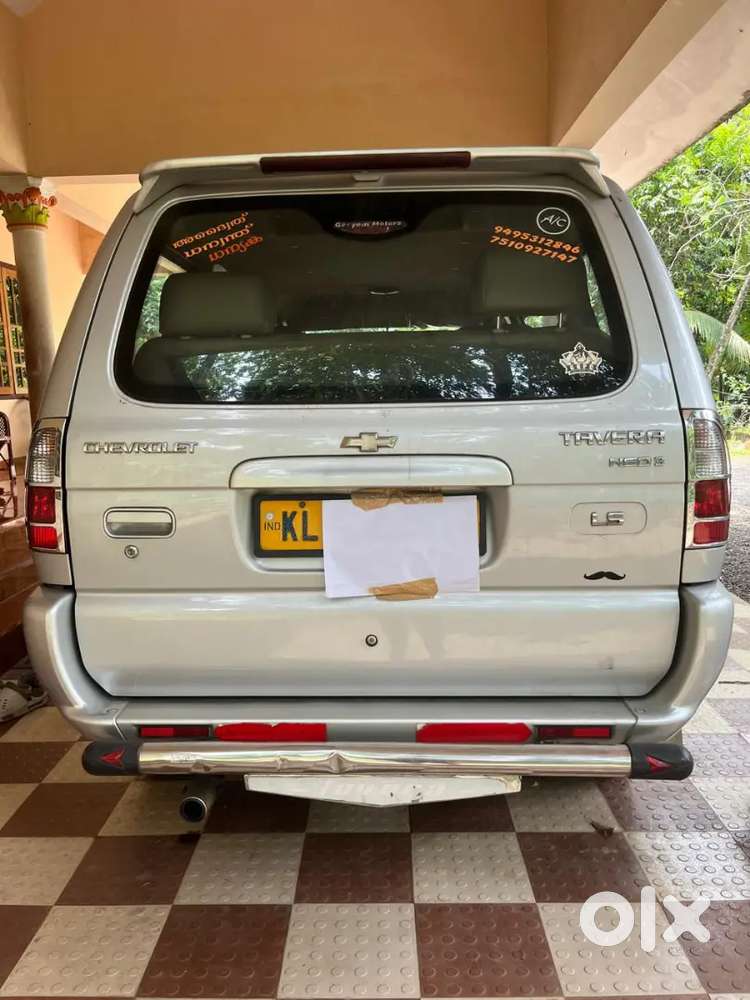 Chevrolet Tavera Neo 2014 Diesel Well Maintained
