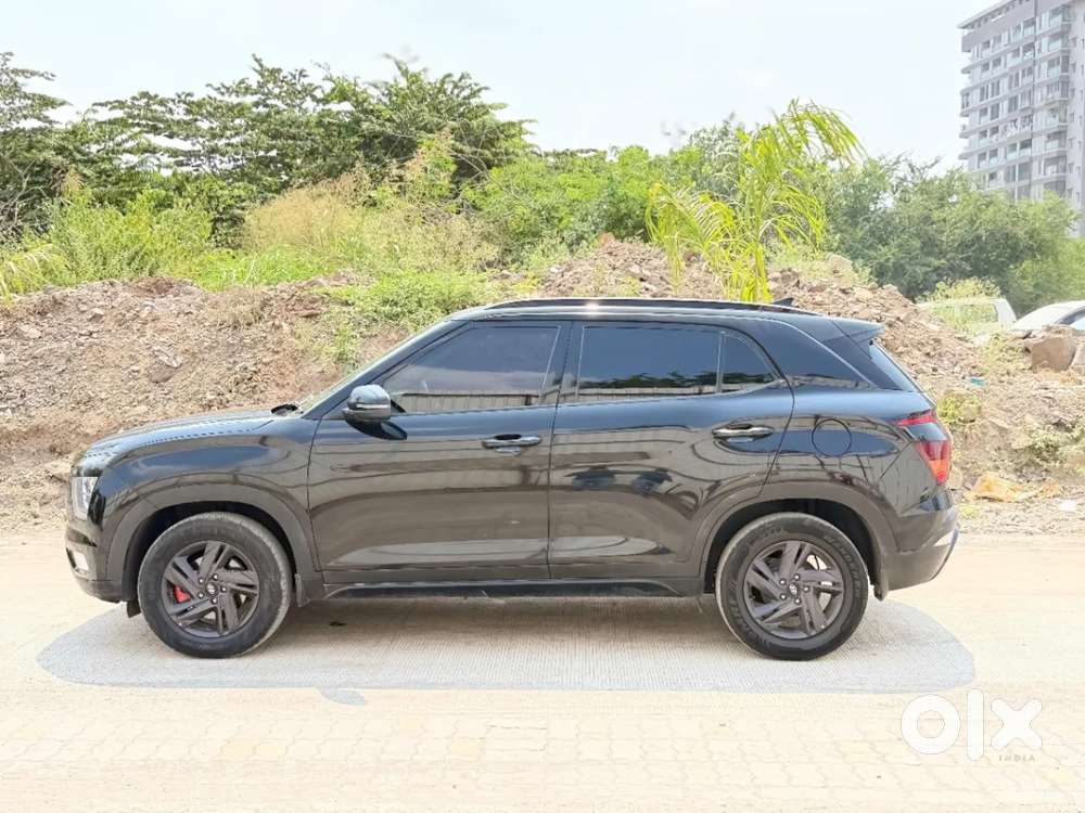 Hyundai Creta 1.5 Sx Executive Diesel, 2022, Diesel
