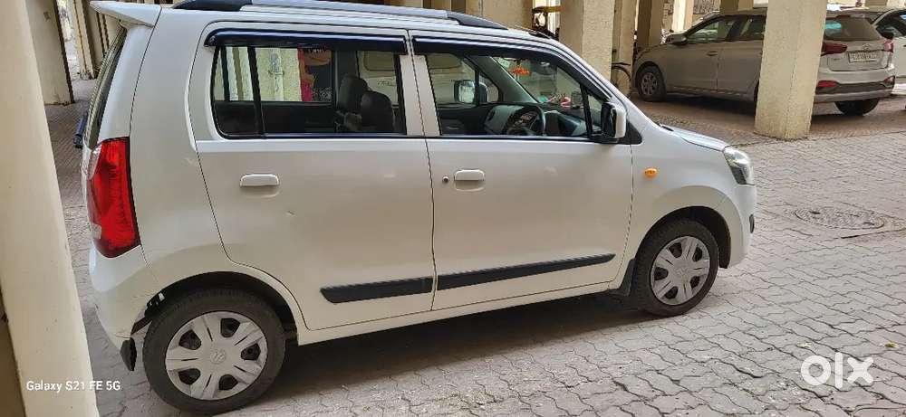 Maruti Suzuki Wagon R 1.0 2015