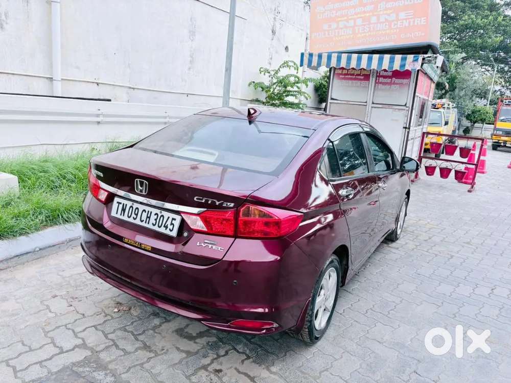 Honda City 2017 Petrol 69000 Km Driven