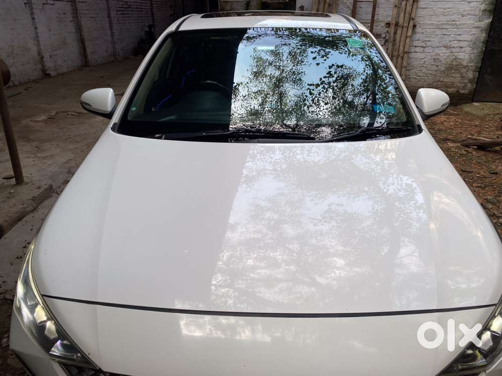 Hyundai Verna Diesel 2020 December